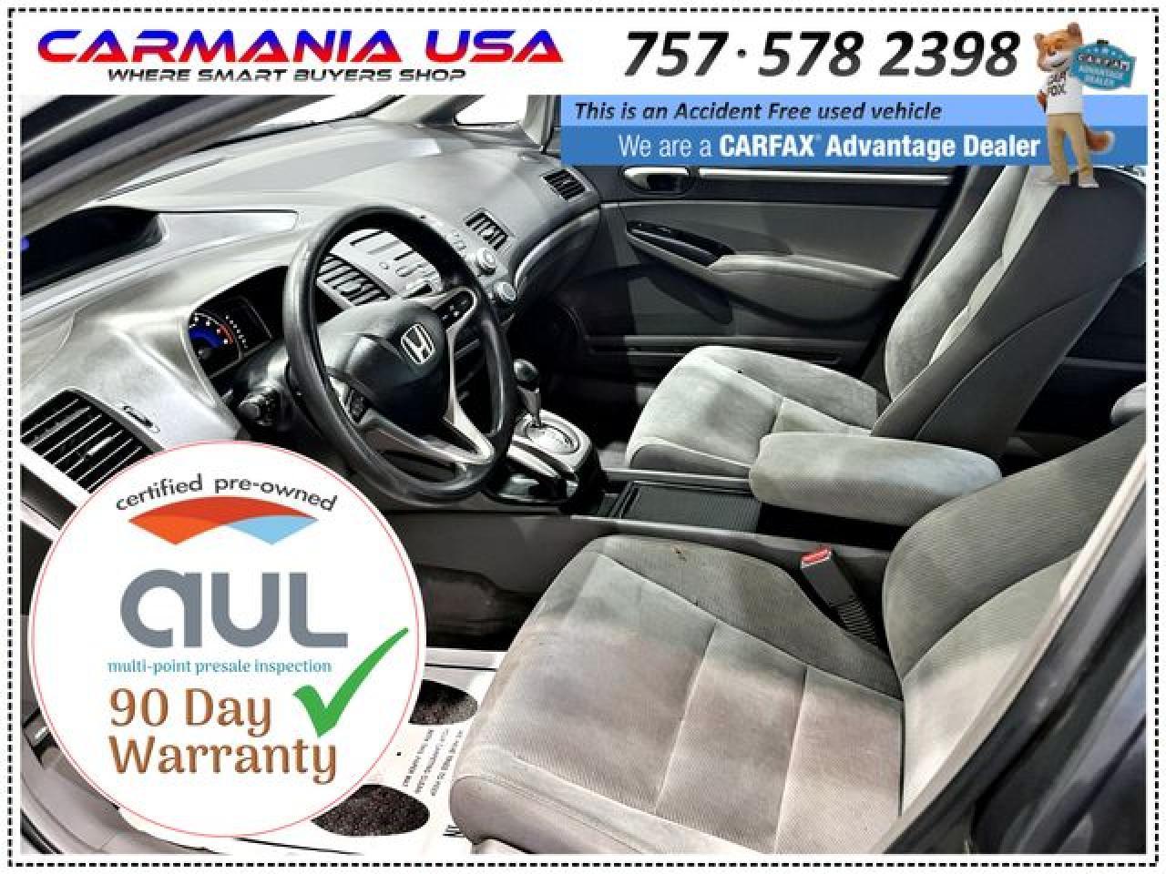 2010 HONDA CIVIC