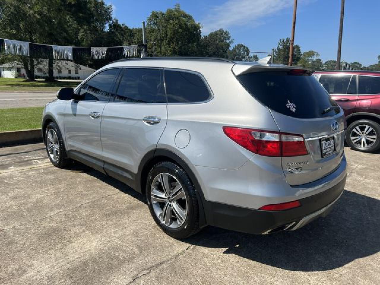 2014 HYUNDAI SANTA FE
