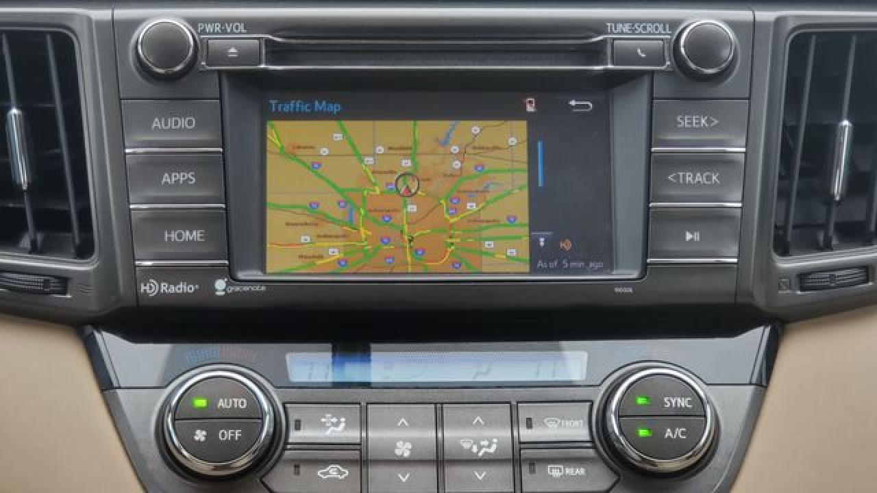 2014 TOYOTA RAV4