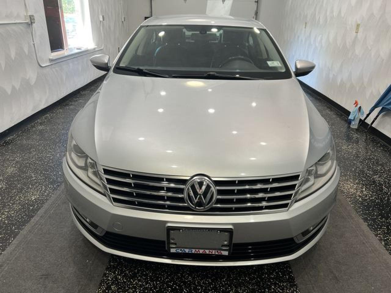 2013 VOLKSWAGEN CC