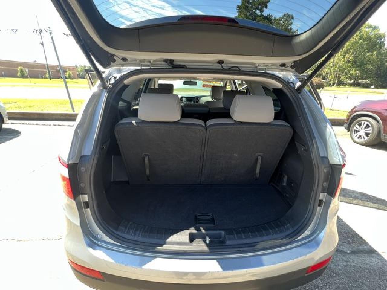 2014 HYUNDAI SANTA FE