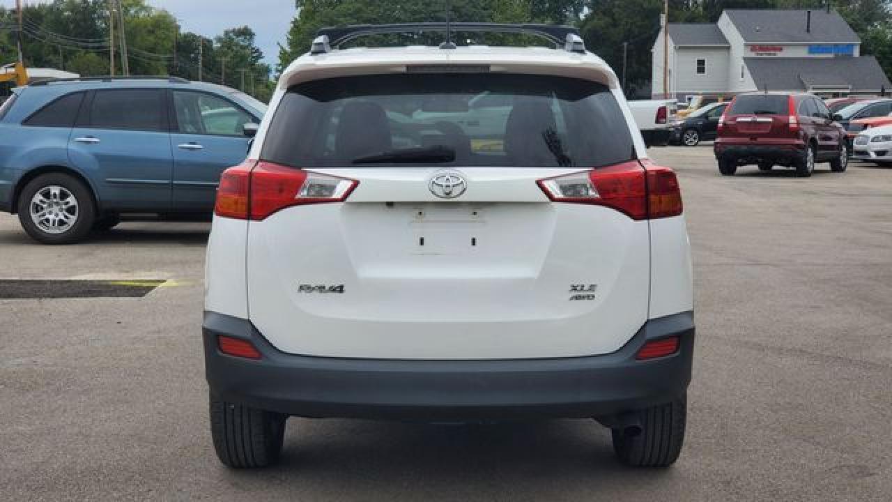 2014 TOYOTA RAV4
