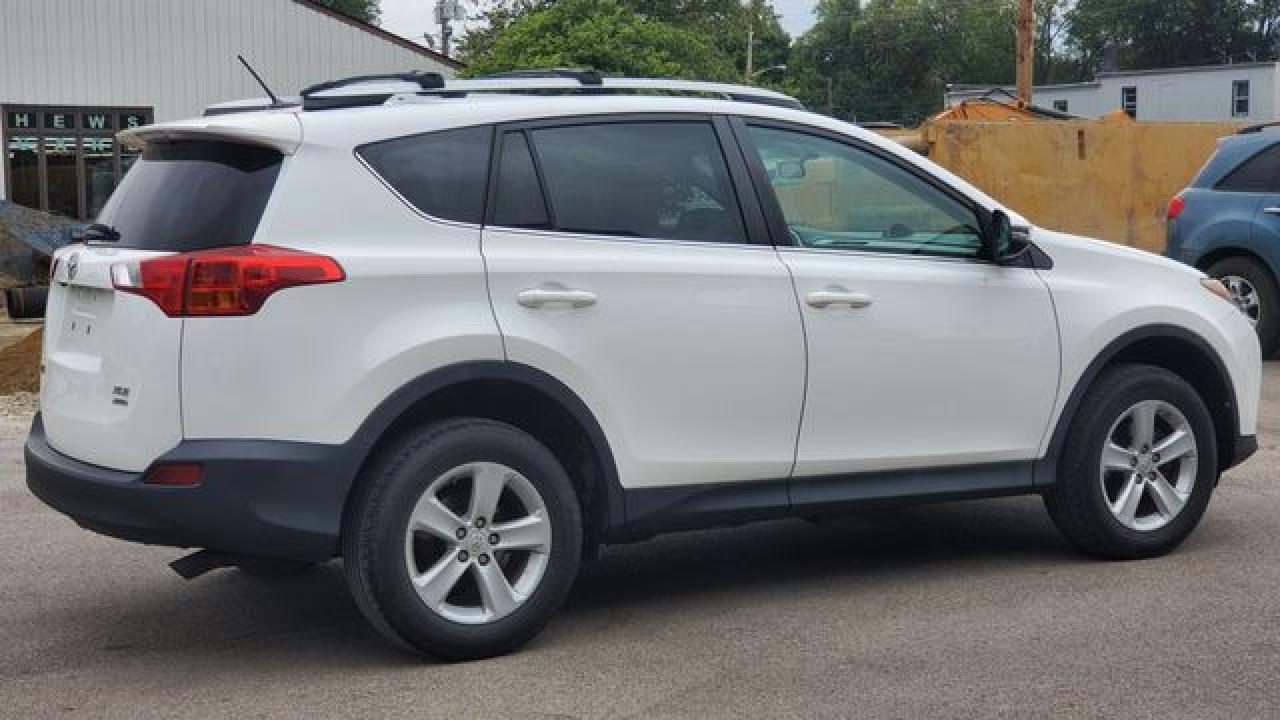 2014 TOYOTA RAV4
