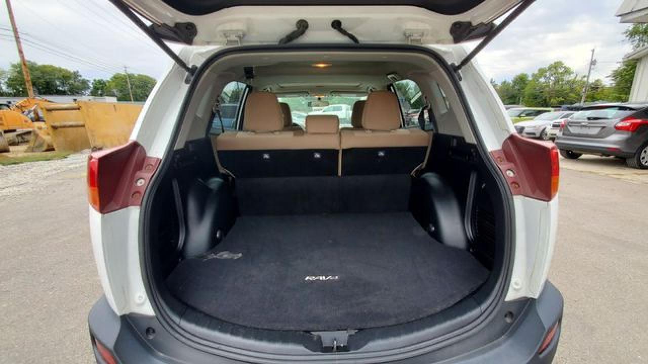 2014 TOYOTA RAV4