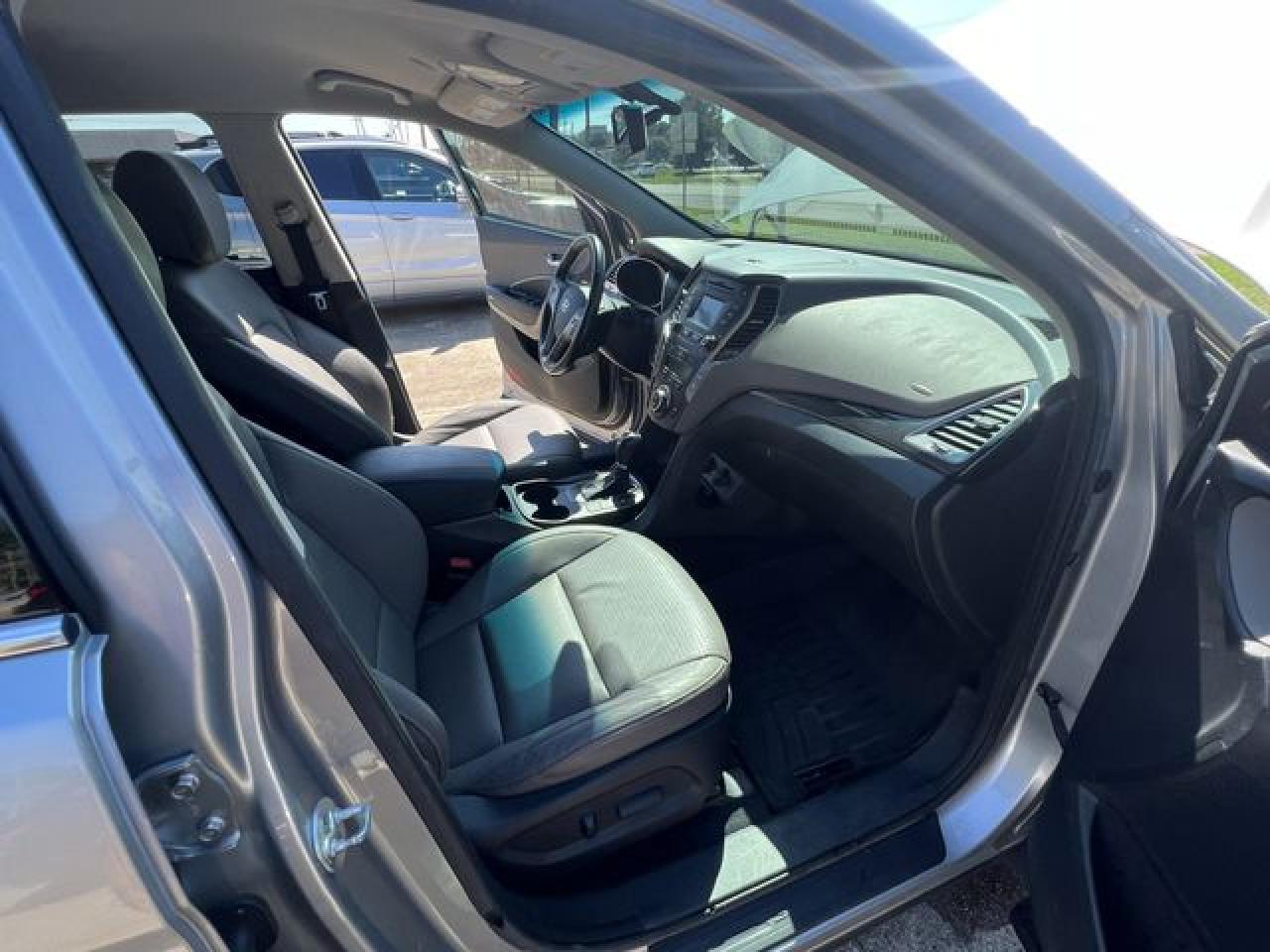 2014 HYUNDAI SANTA FE