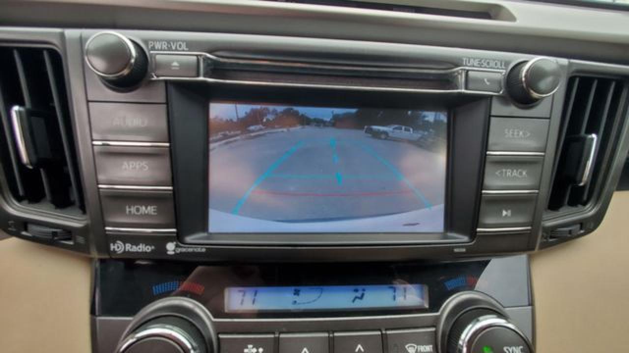 2014 TOYOTA RAV4