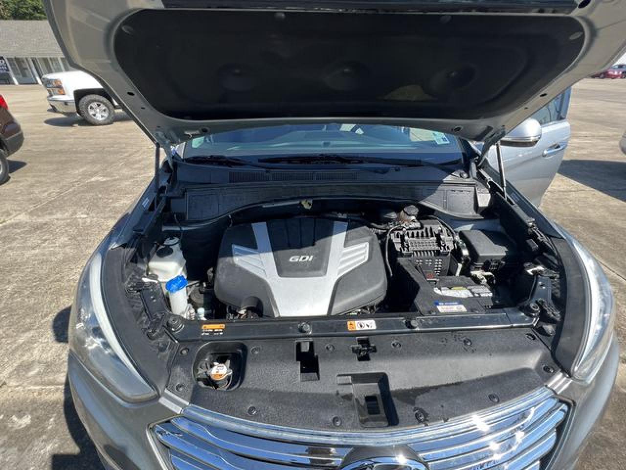 2014 HYUNDAI SANTA FE