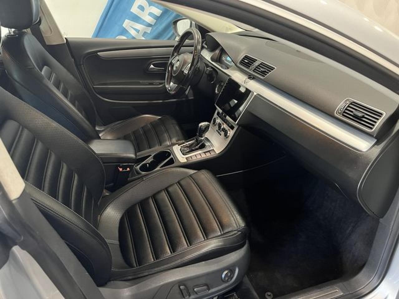 2013 VOLKSWAGEN CC