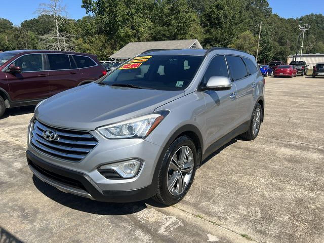 2014 HYUNDAI SANTA FE
