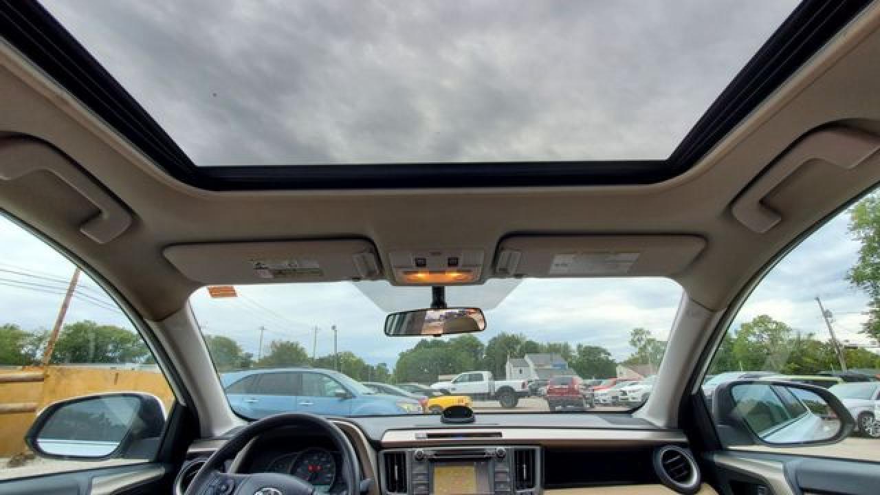 2014 TOYOTA RAV4