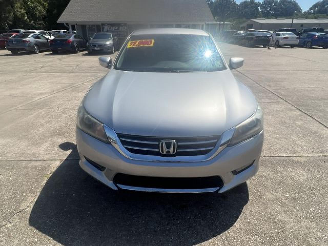 2015 HONDA ACCORD