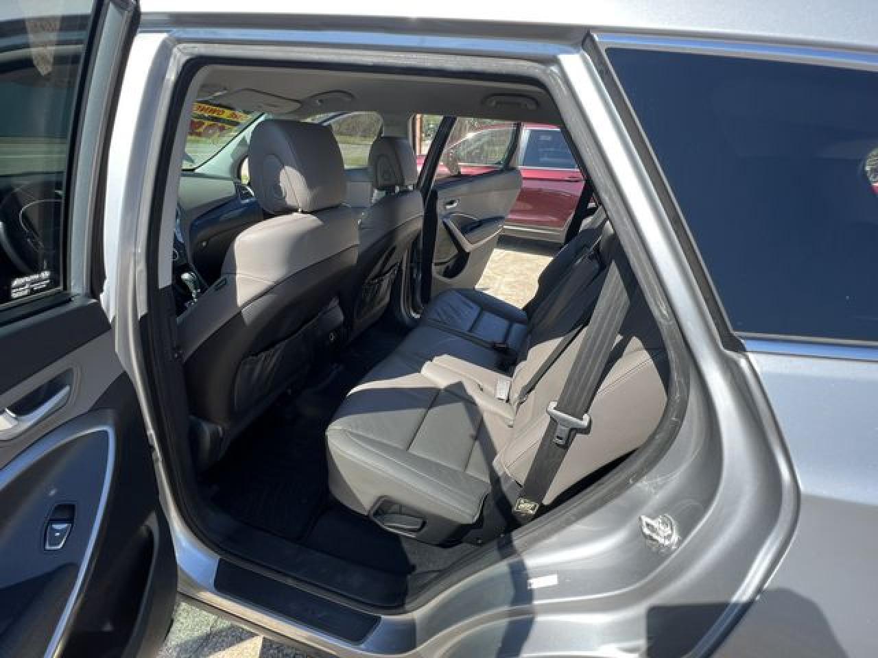 2014 HYUNDAI SANTA FE