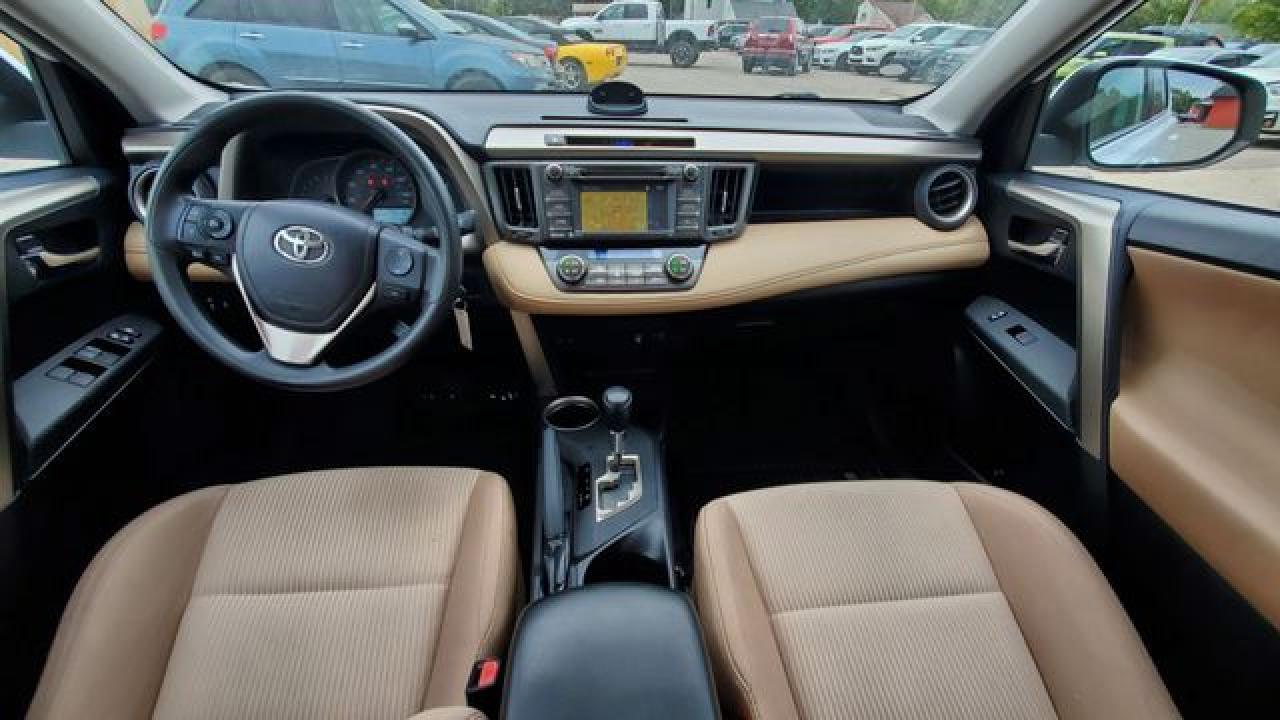 2014 TOYOTA RAV4