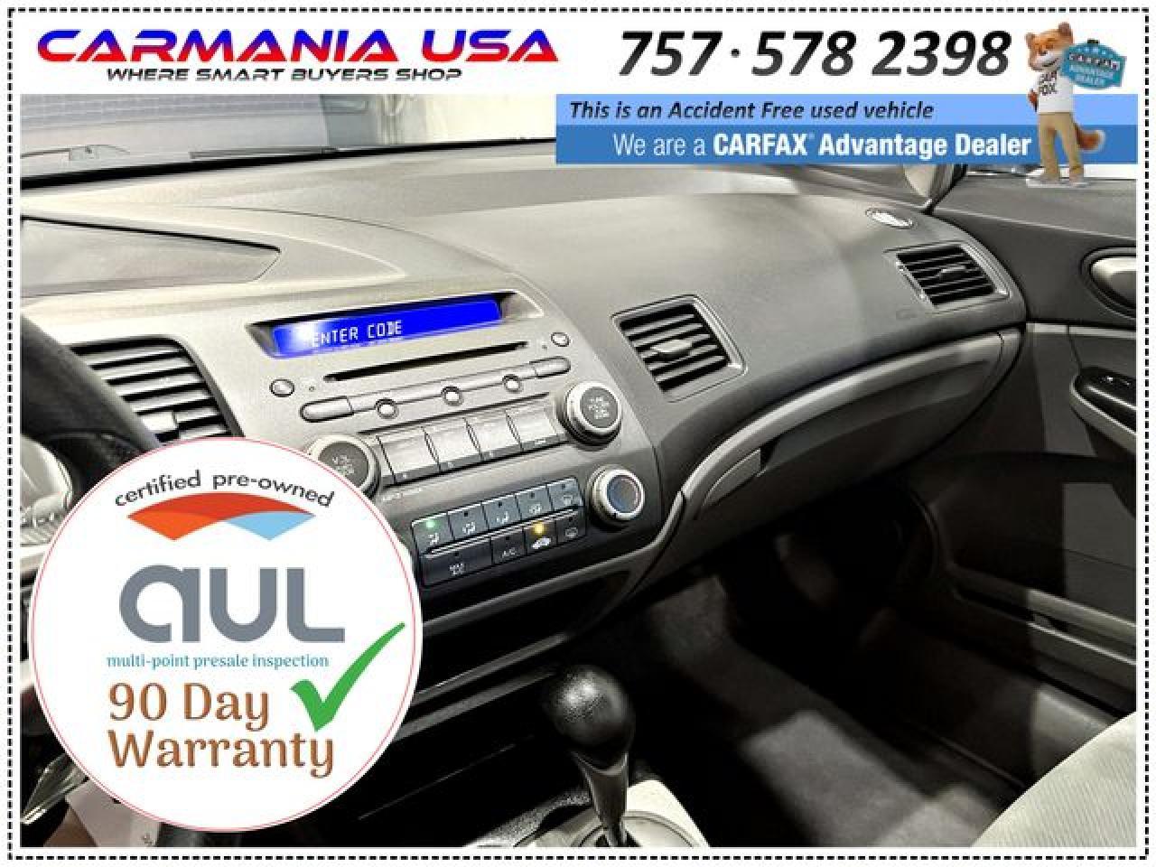 2010 HONDA CIVIC