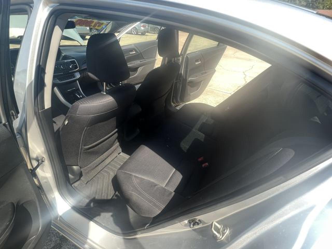 2015 HONDA ACCORD