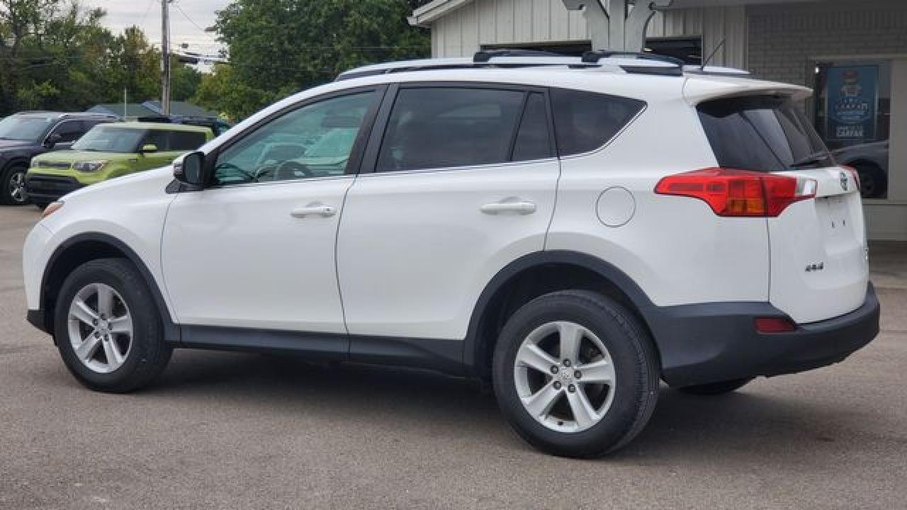 2014 TOYOTA RAV4