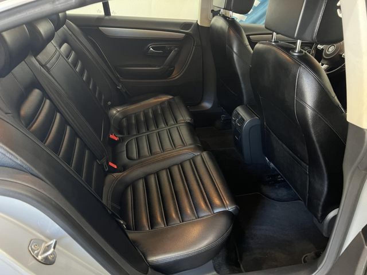 2013 VOLKSWAGEN CC