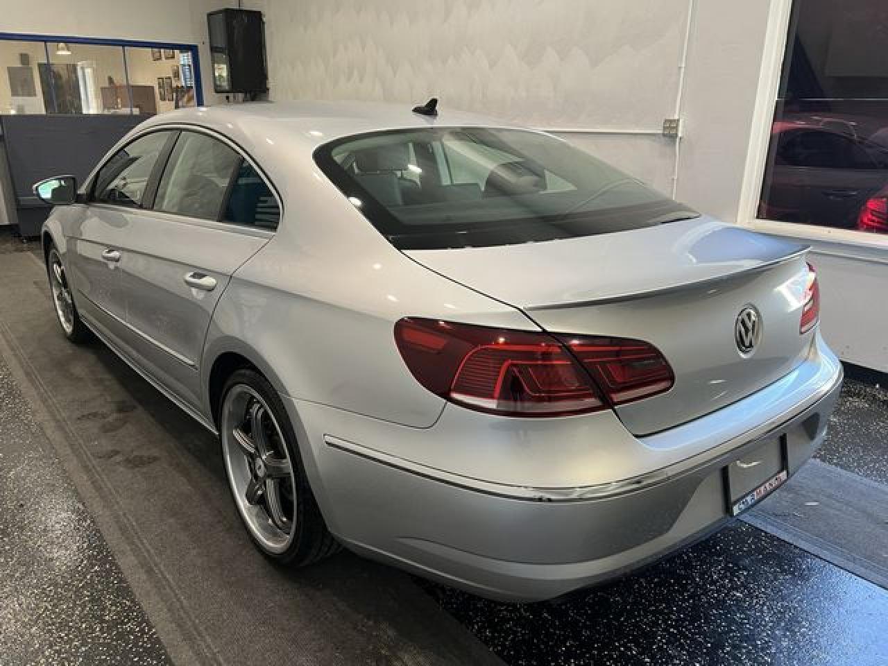 2013 VOLKSWAGEN CC