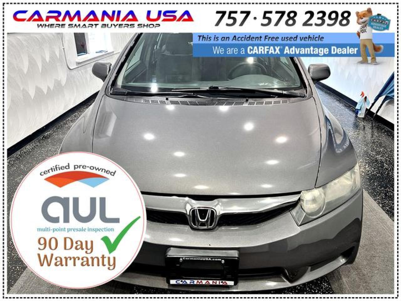 2010 HONDA CIVIC