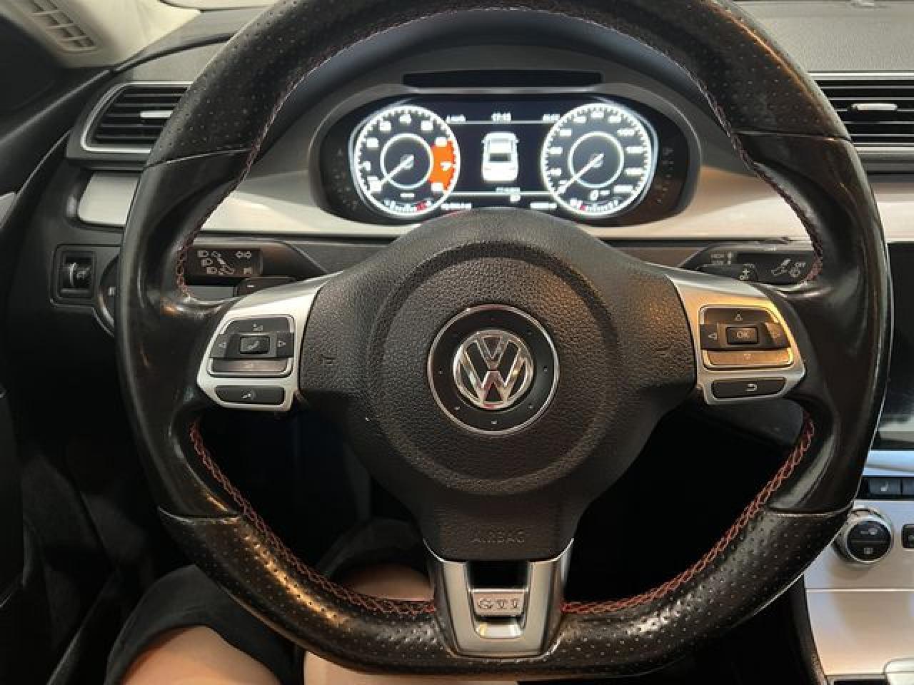 2013 VOLKSWAGEN CC