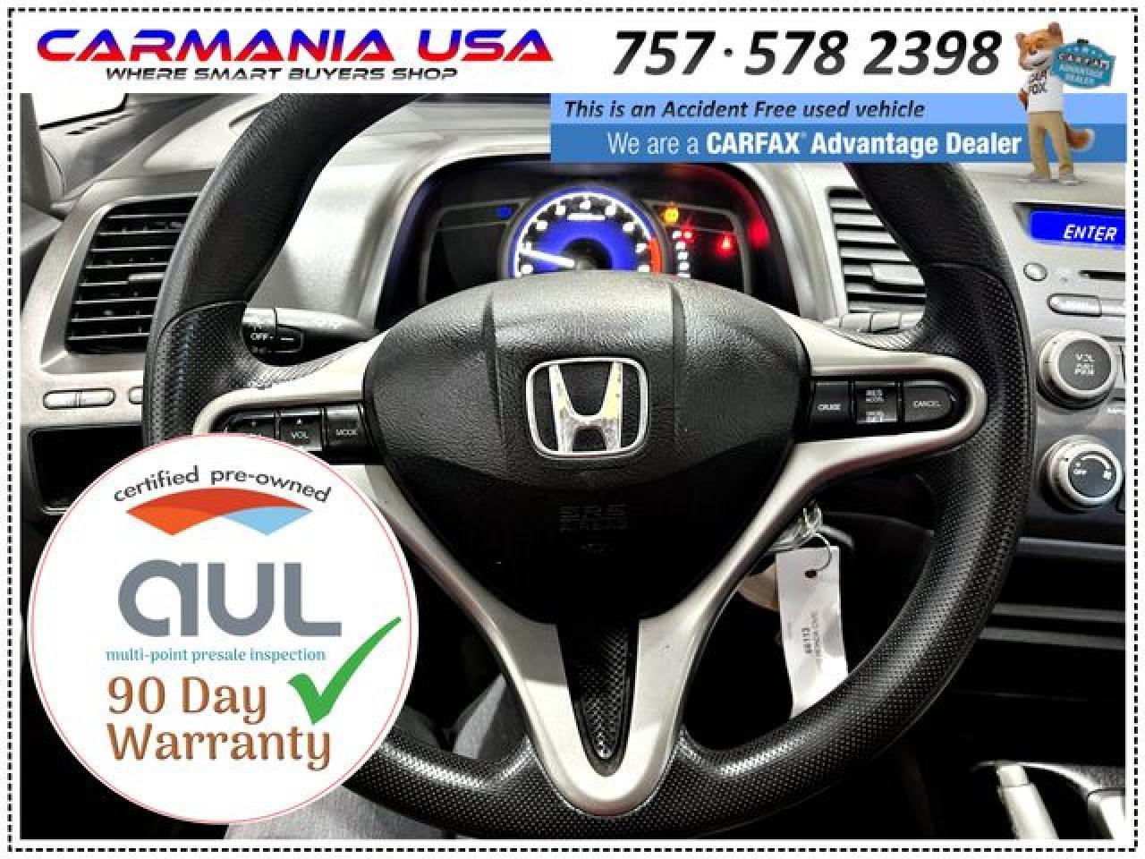 2010 HONDA CIVIC
