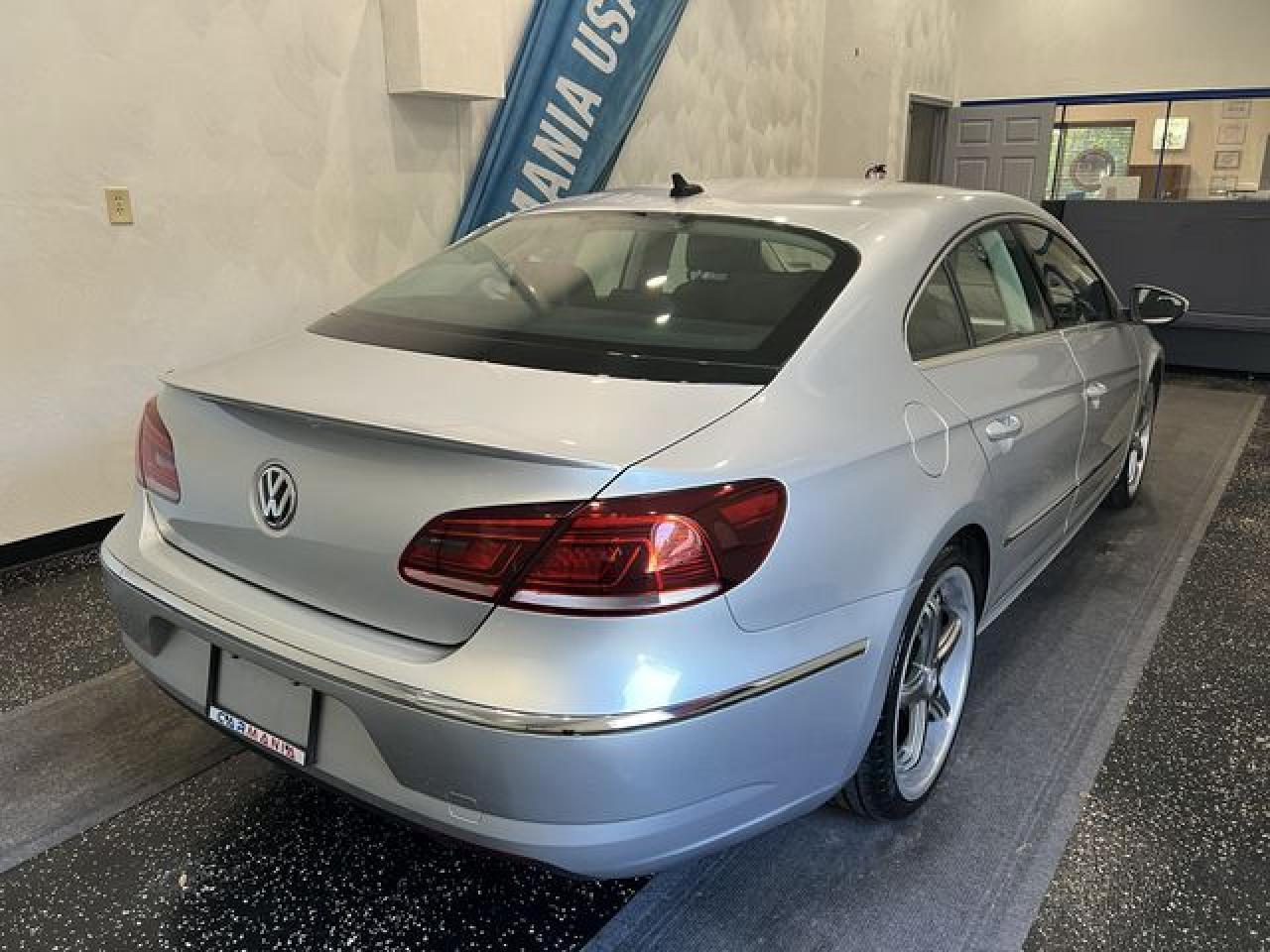 2013 VOLKSWAGEN CC