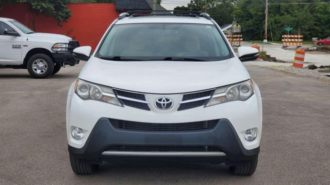 2014 TOYOTA RAV4