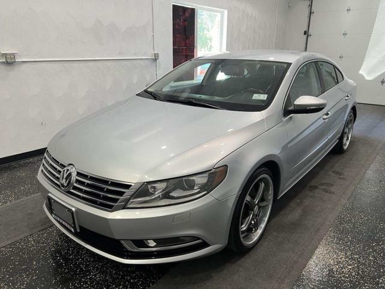 2013 VOLKSWAGEN CC