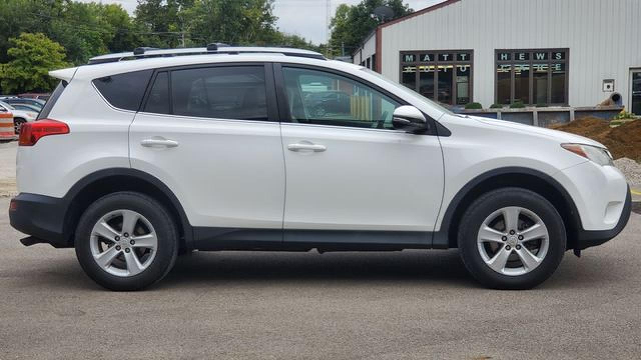 2014 TOYOTA RAV4