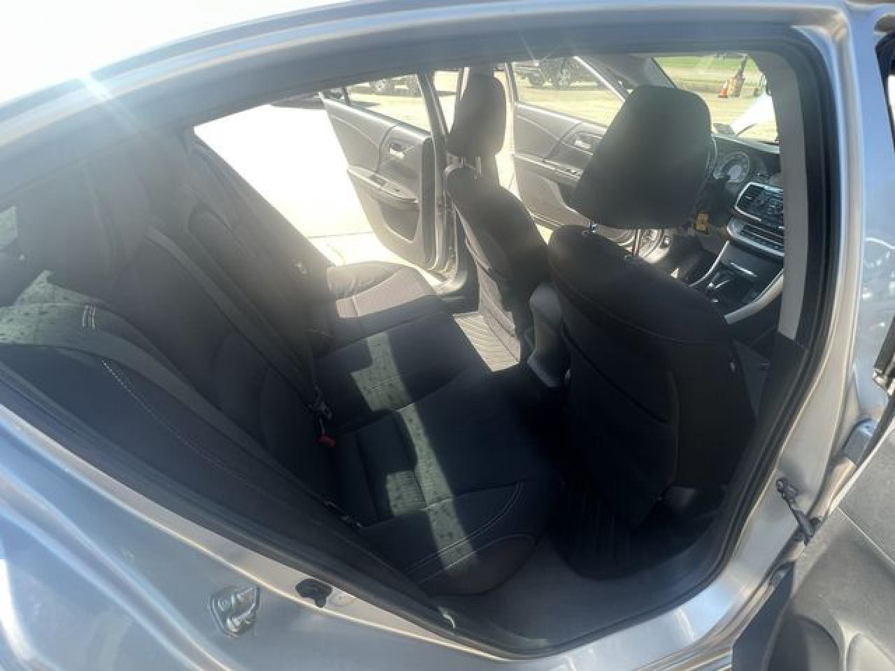 2015 HONDA ACCORD