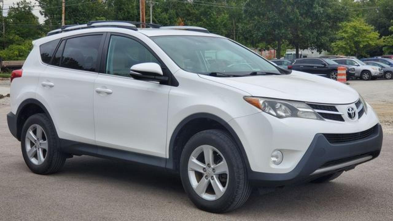 2014 TOYOTA RAV4