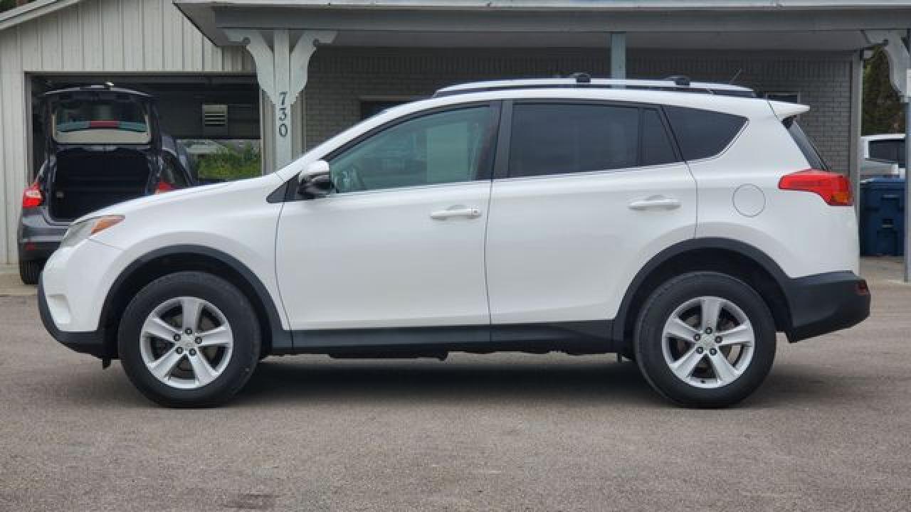 2014 TOYOTA RAV4