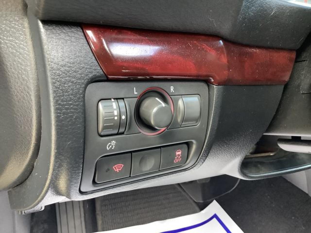2009 SUBARU Outback