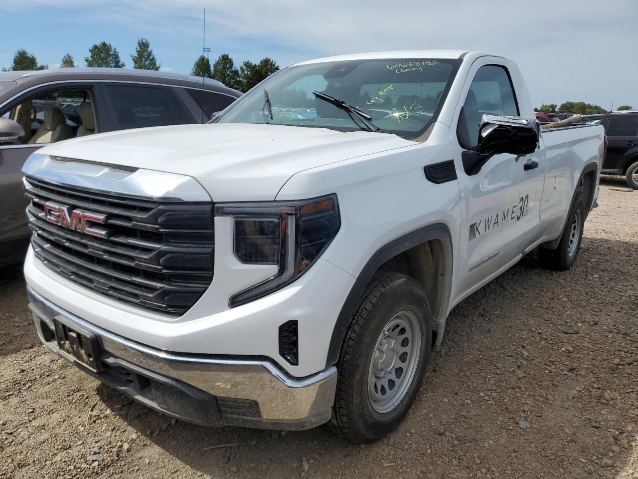 2022 GMC Sierra
