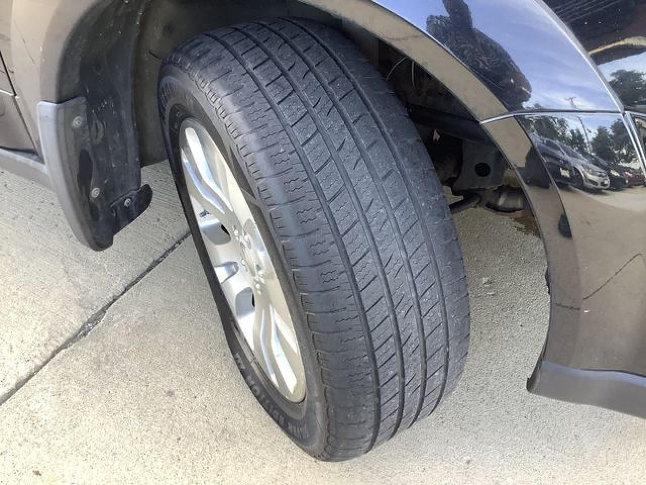 2009 SUBARU Outback