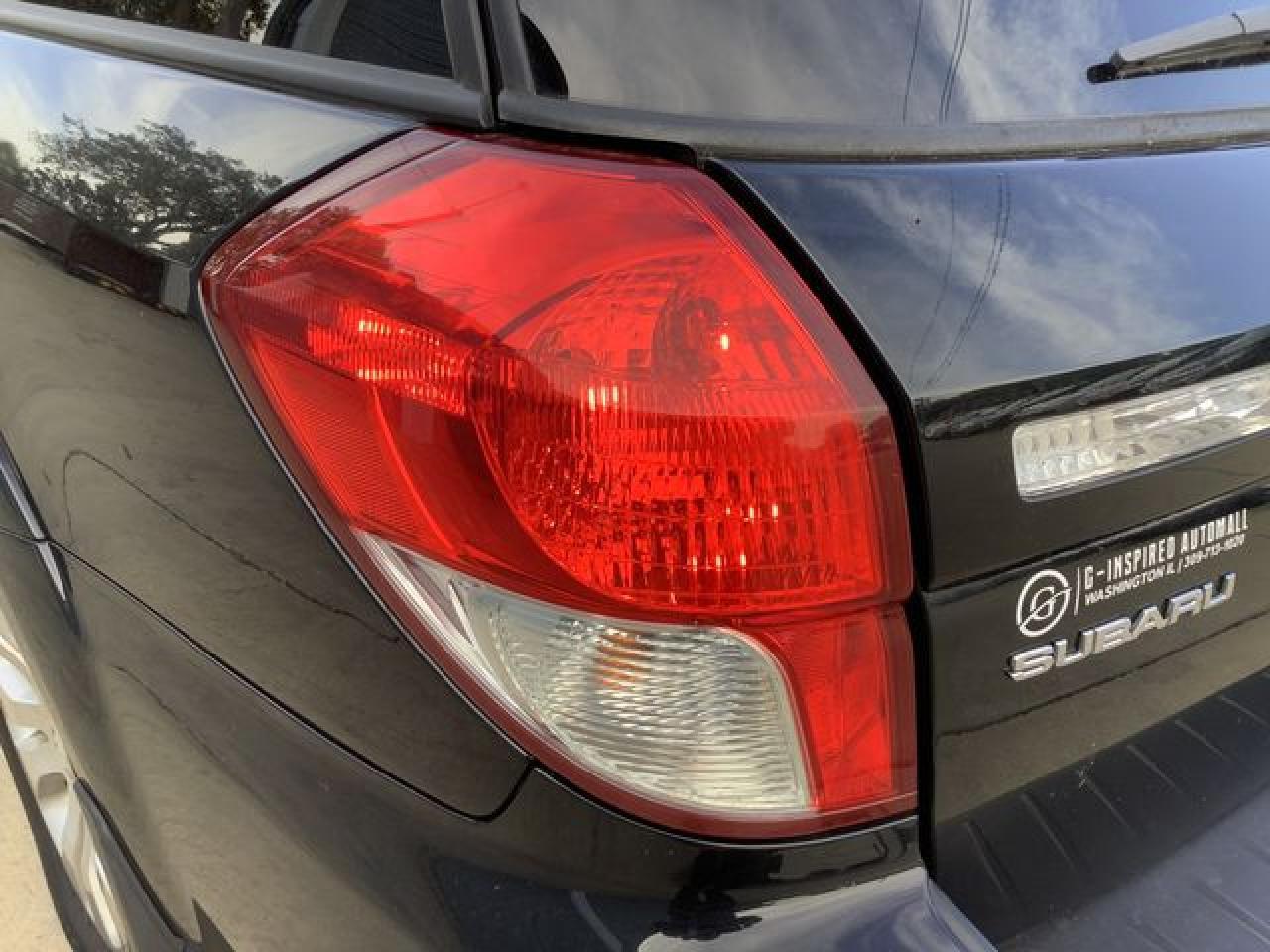 2009 SUBARU Outback