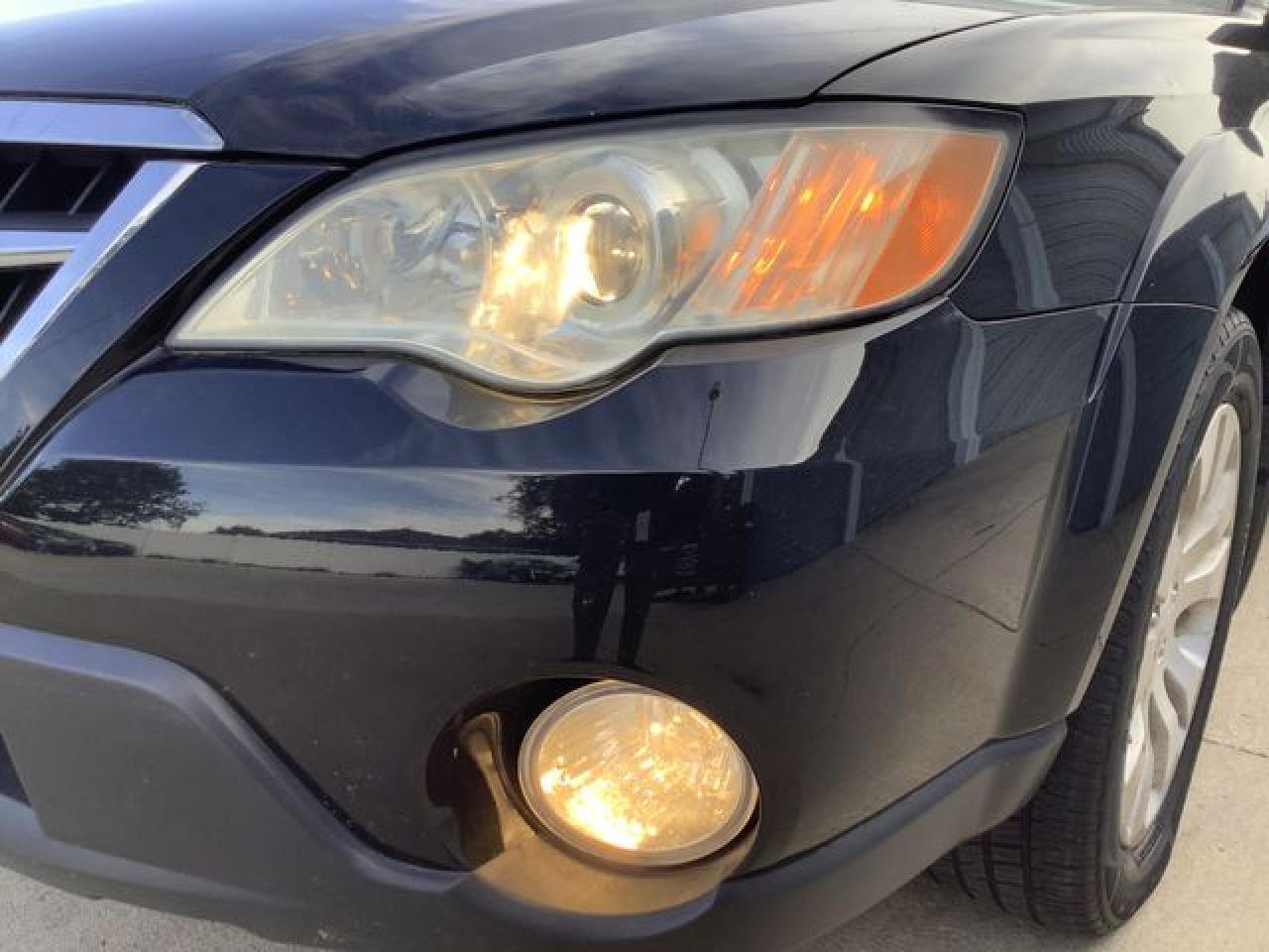 2009 SUBARU Outback