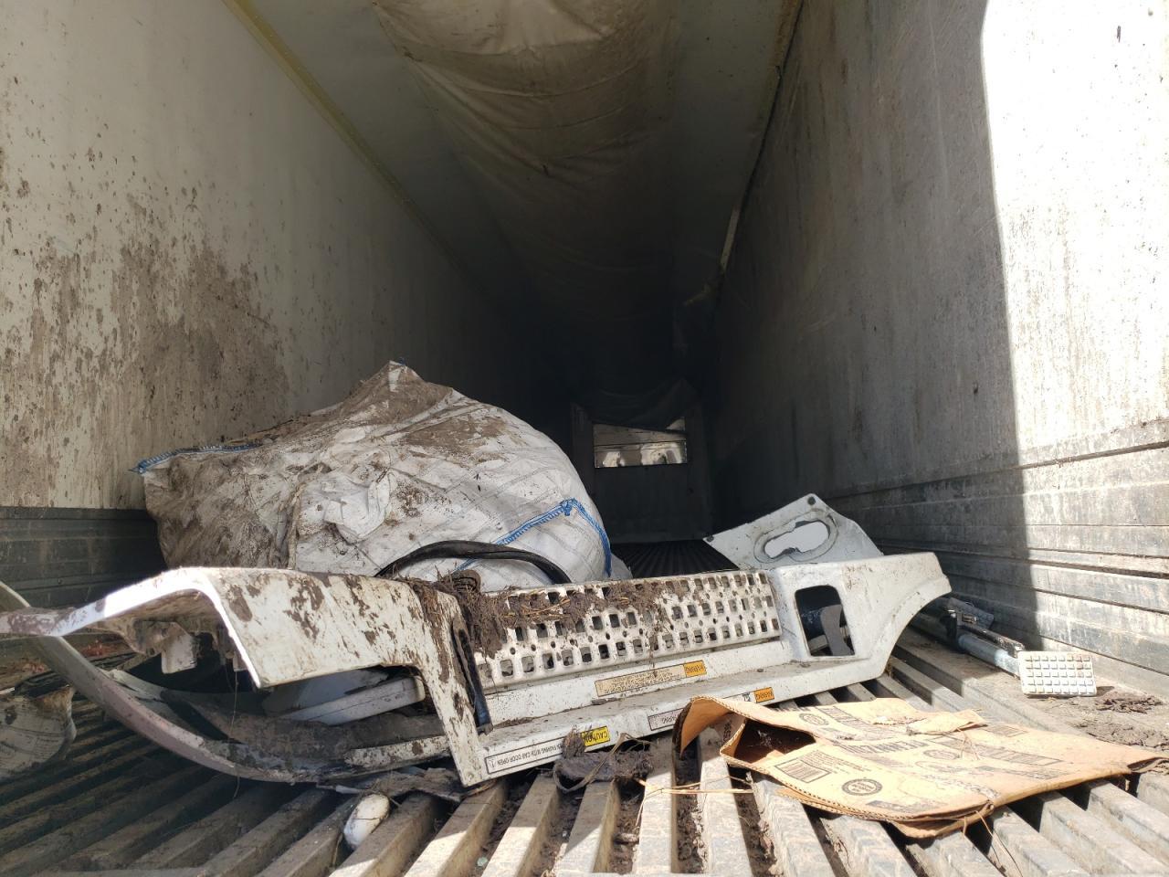 2014 Great Dane Trailer 53 Trailer
