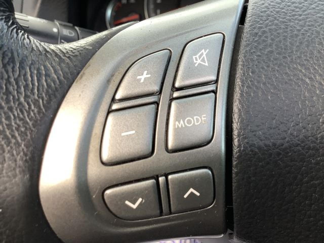 2009 SUBARU Outback