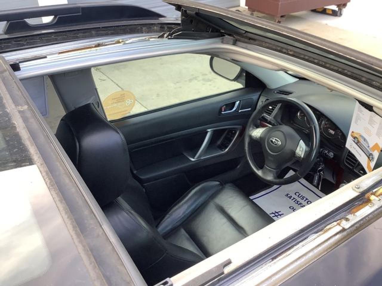 2009 SUBARU Outback