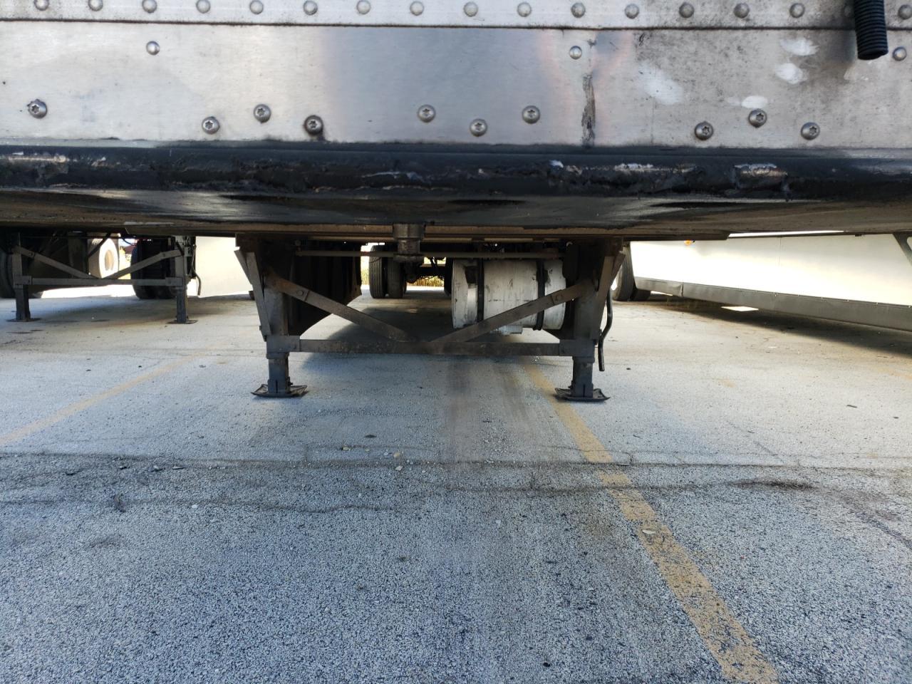 2014 Great Dane Trailer 53 Trailer
