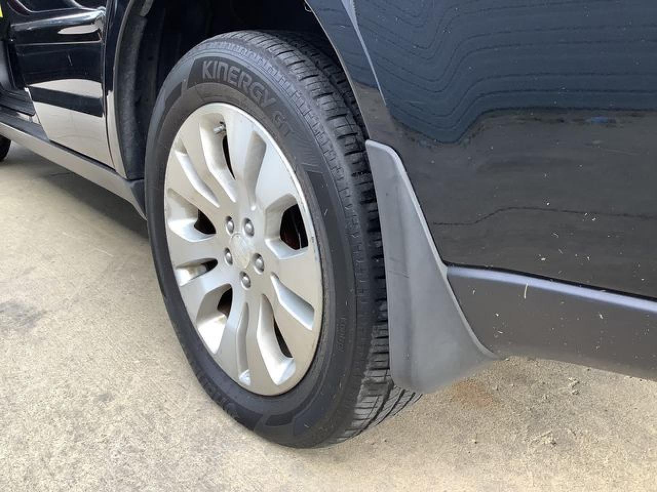 2009 SUBARU Outback