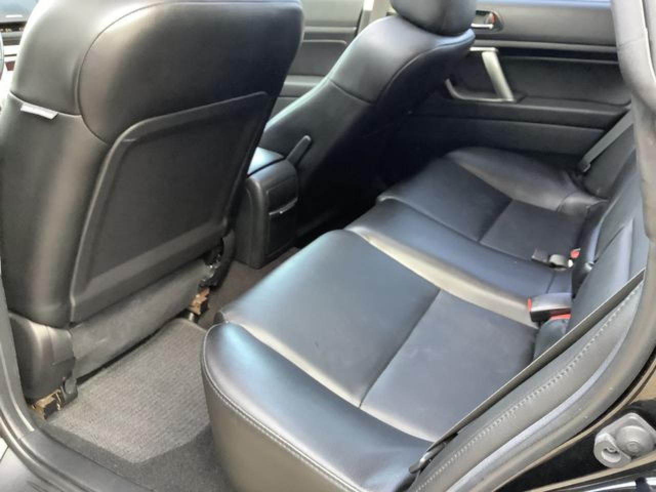 2009 SUBARU Outback