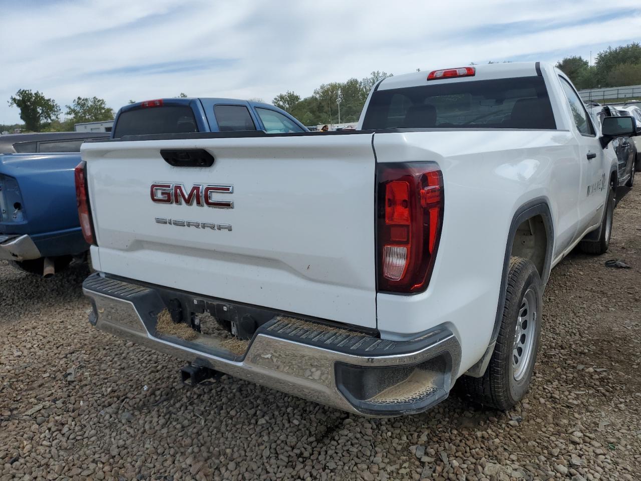 2022 GMC Sierra