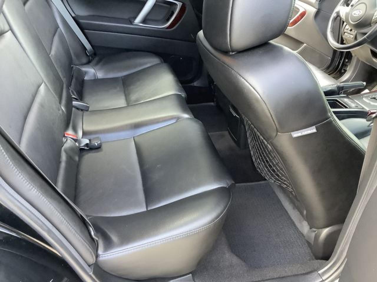 2009 SUBARU Outback