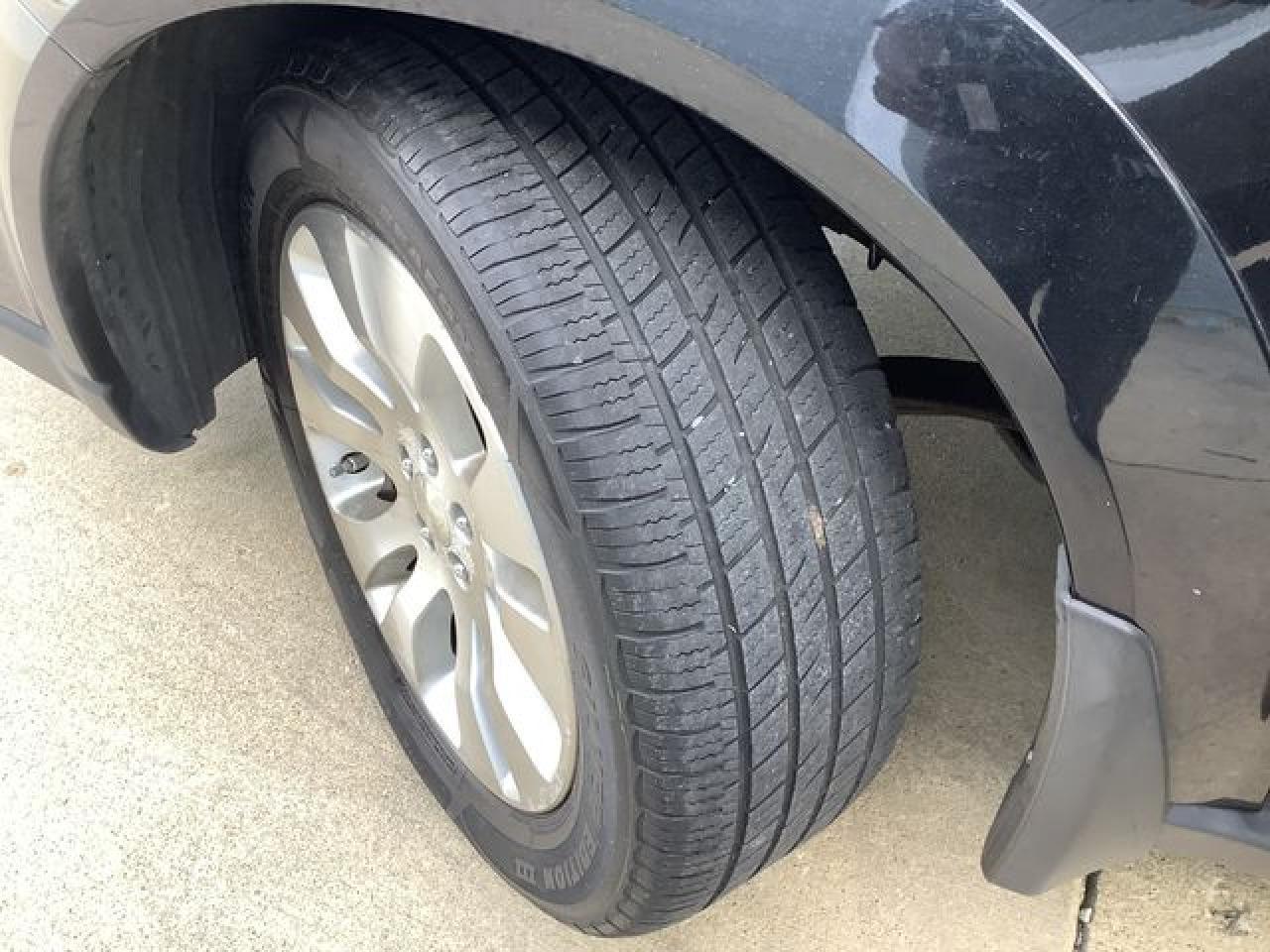 2009 SUBARU Outback