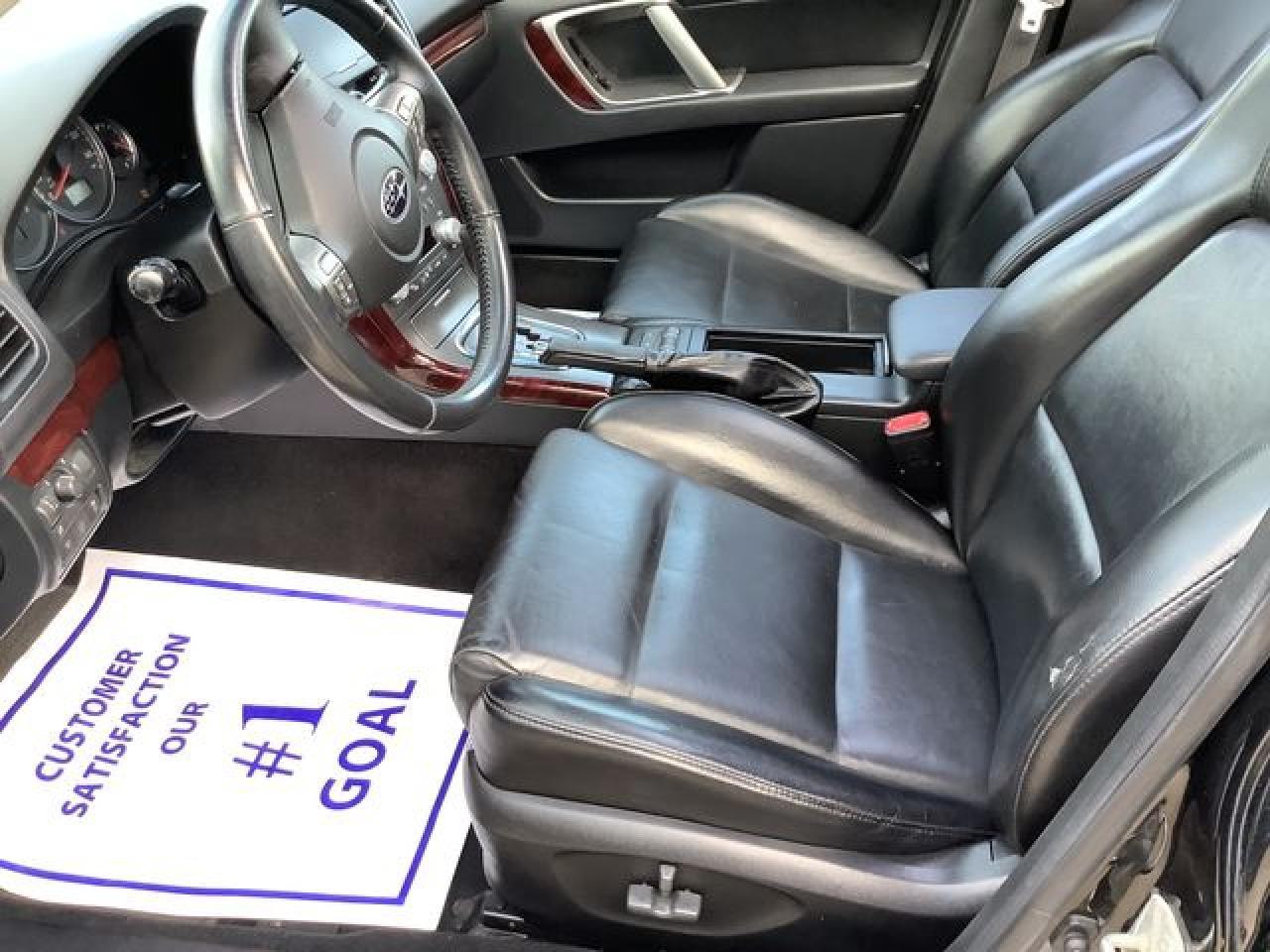 2009 SUBARU Outback