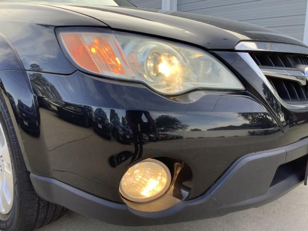 2009 SUBARU Outback