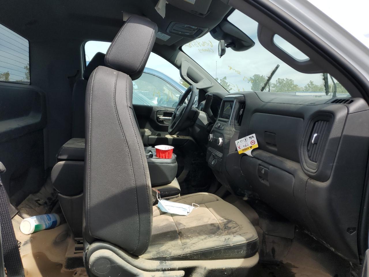 2022 GMC Sierra