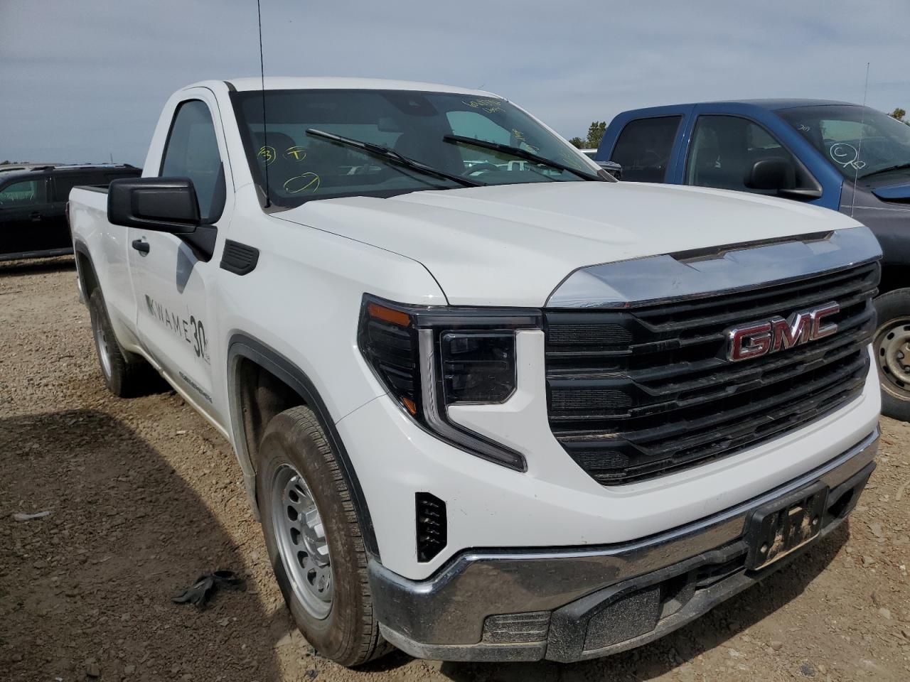 2022 GMC Sierra